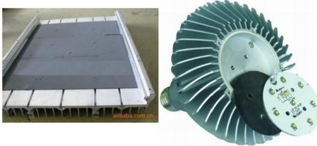 散熱元件 Thermal components